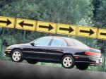 Cadillac Catera 1997 года